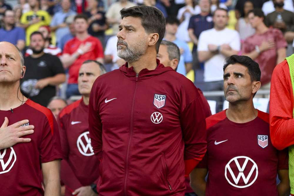 US to play Belgium, Portugal and Germany ahead of 2026 World Cup