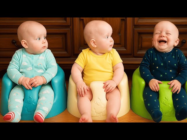 Funny Videos | Try Not To Laugh Challenge 🤣 Funny Baby Moments - Funny Baby Videos