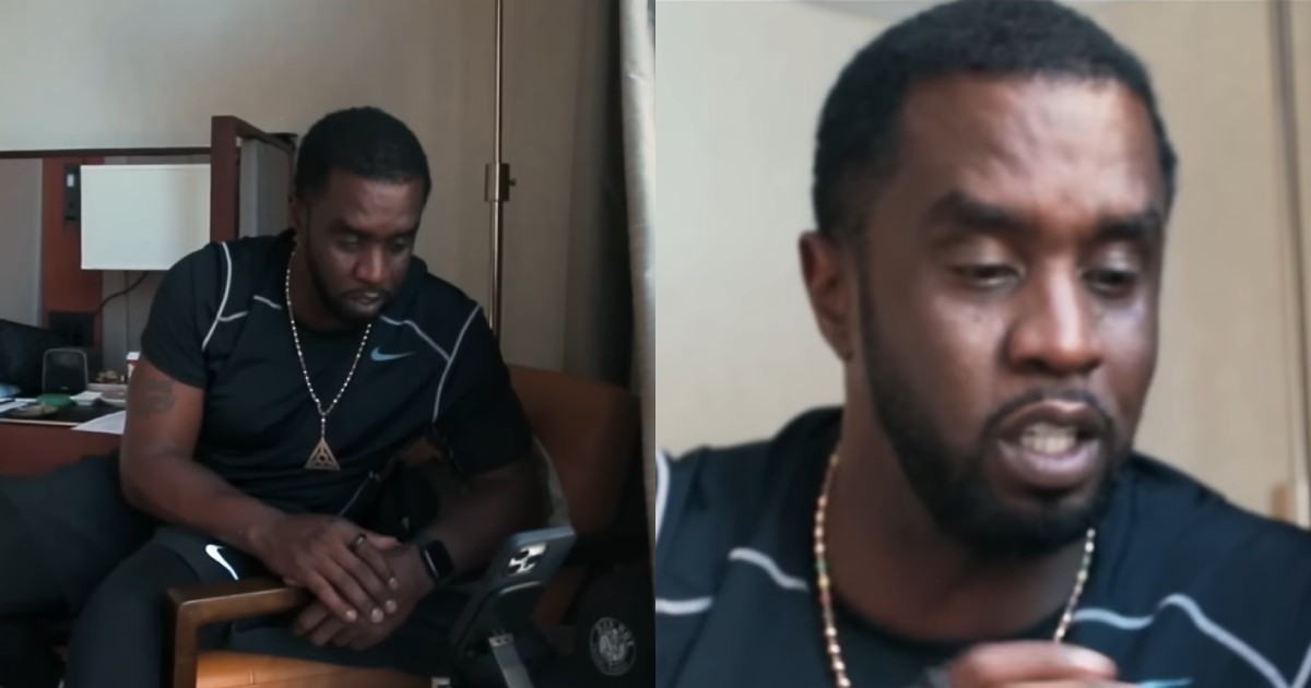 Sean 'Diddy' Combs brands new Netflix documentary about him a 'shameful hit piece'