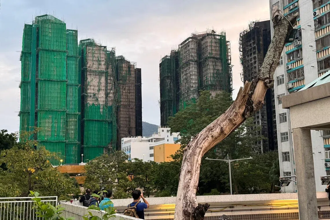 People versus power? Hong Kong’s fire fallout risks reopening societal divide