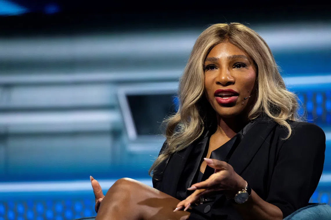 Serena denies pending return despite re-entering anti-doping test pool