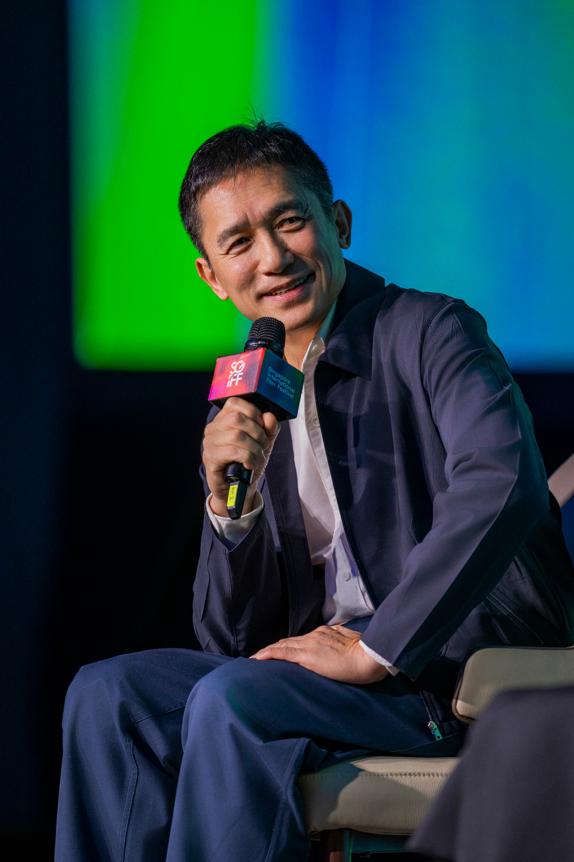 So This Is How Tony Leung Chooses His Roles