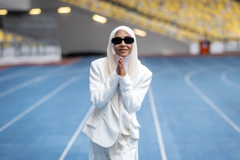 Rock queen Ella to light up Bukit Jalil Stadium on Feb 14 for mega fundraising concert, tickets from RM39