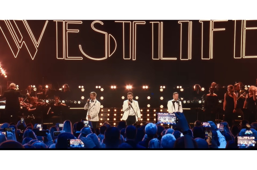 Westlife announces Singapore concert in February featuring orchestral renditions of classics (VIDEO)