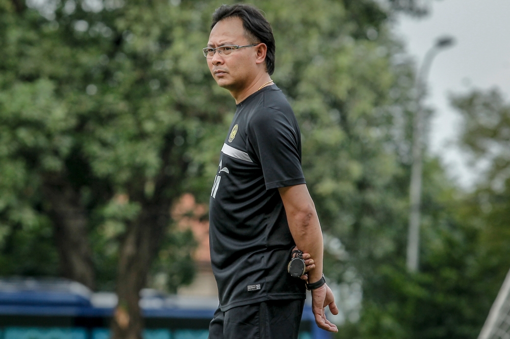 Former Harimau Malaya coach Ong Kim Swee recommended as AMD technical director