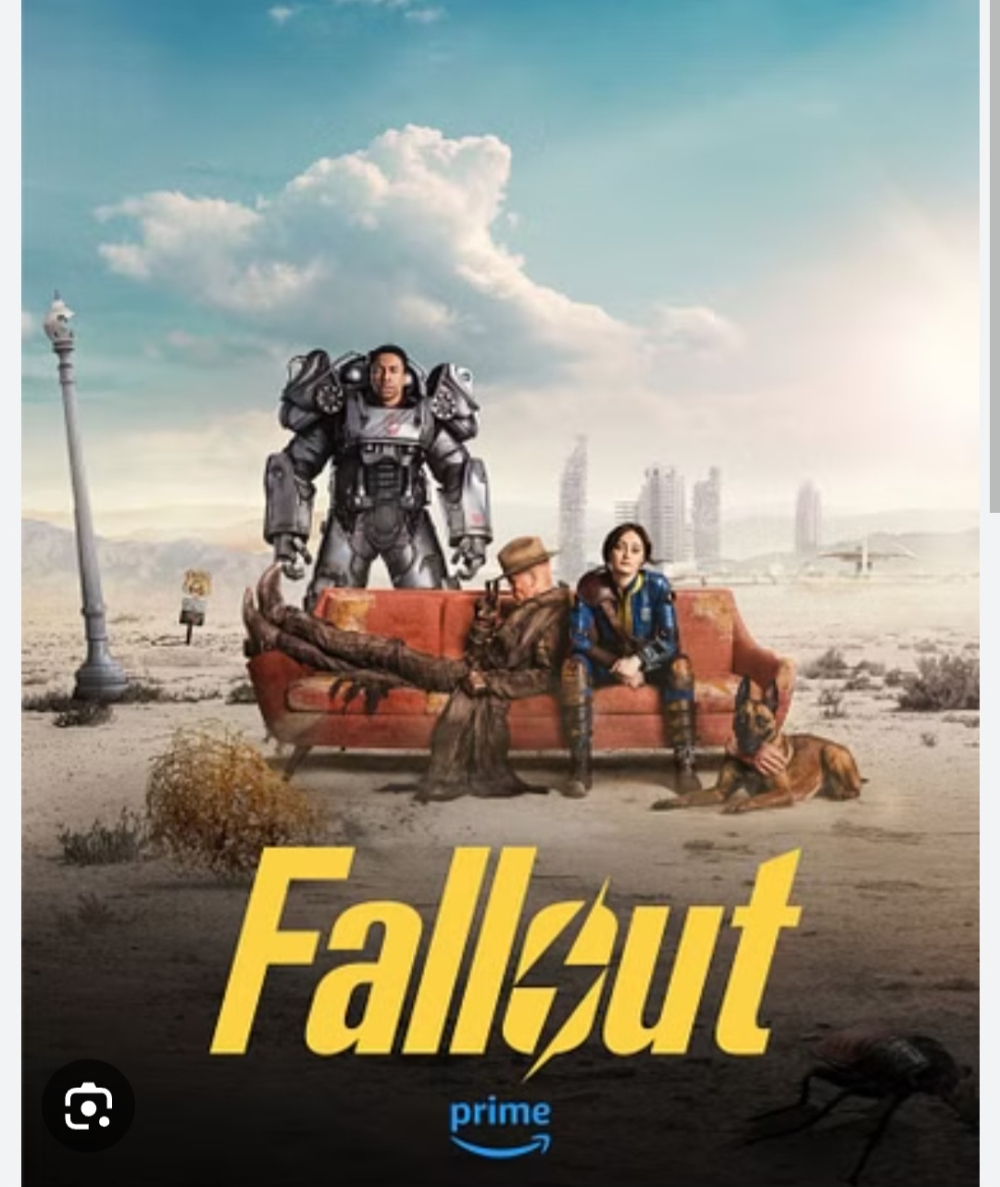 ‘Fallout’ expands ‘everything’ for show’s second season (VIDEO)
