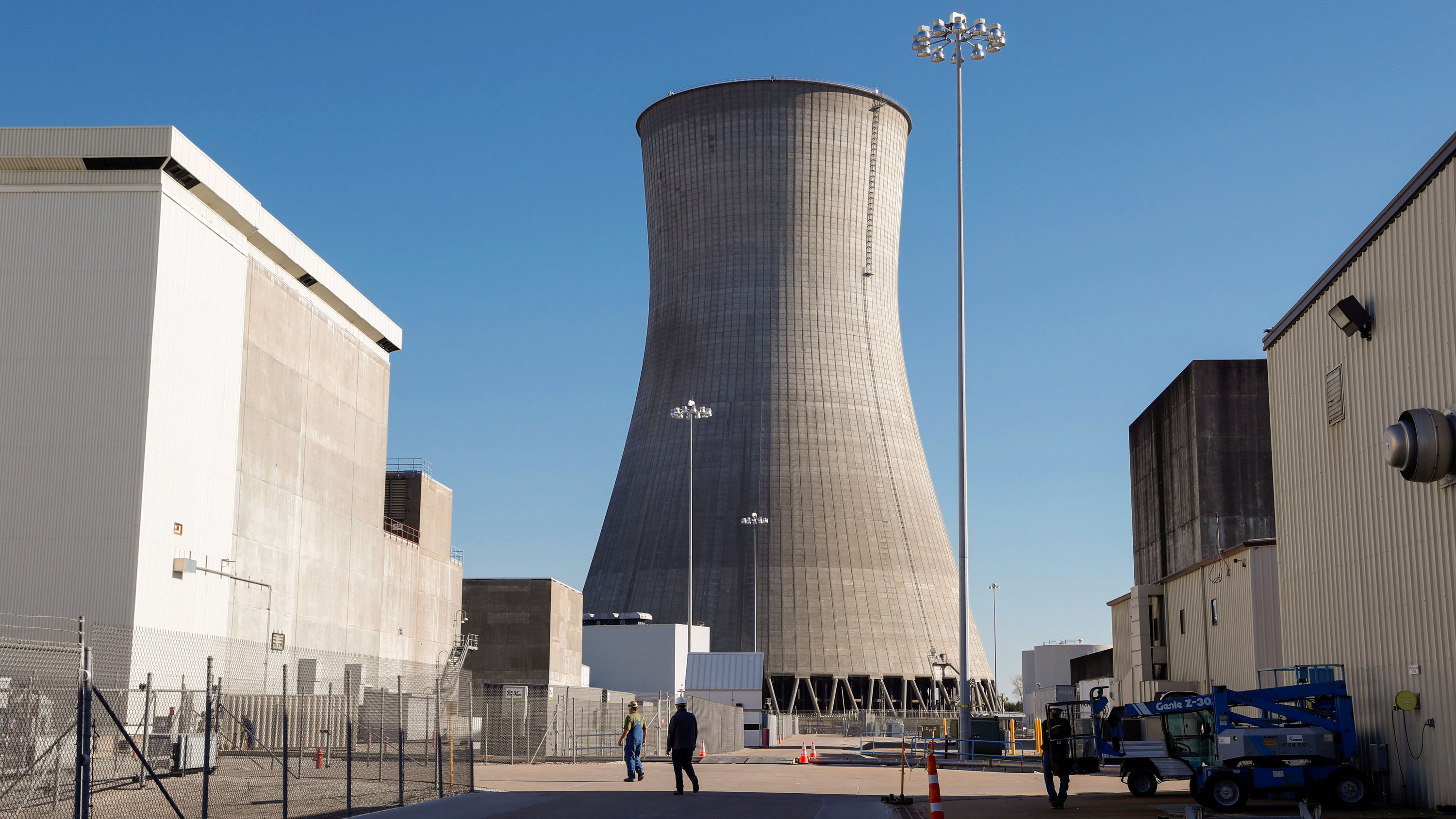 Why the grid relies on nuclear reactors in the winter