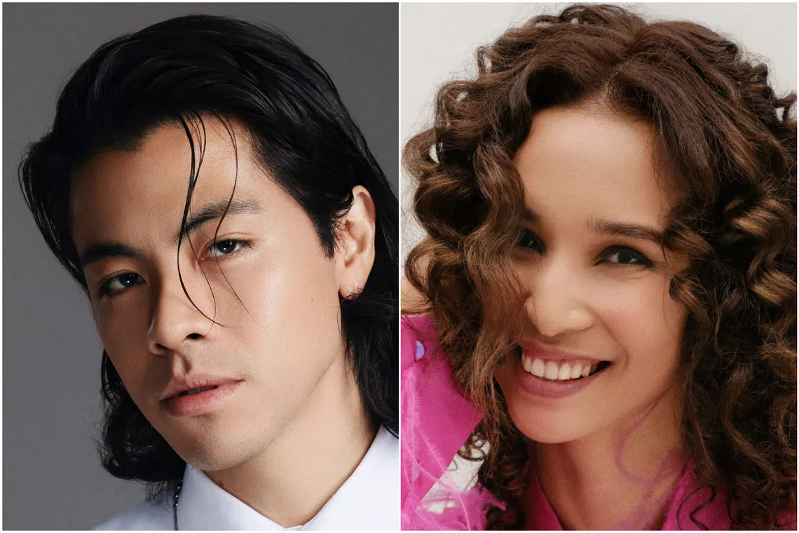 Benjamin Kheng, Iman Fandi, Mavis Hee among over 60 Singapore acts at Sing60 Music Festival