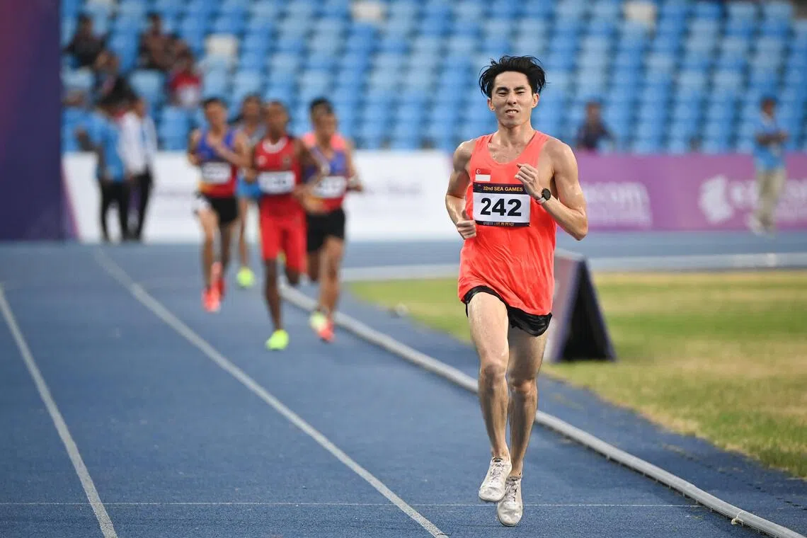 No SEA Games for Soh Rui Yong? Medal hunt in jeopardy after ‘abnormal’ ECG result