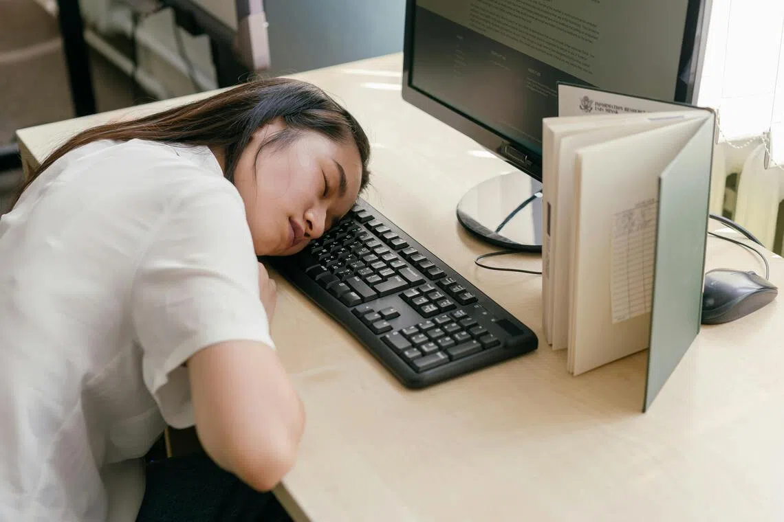 The economic miracle of China’s midday naps