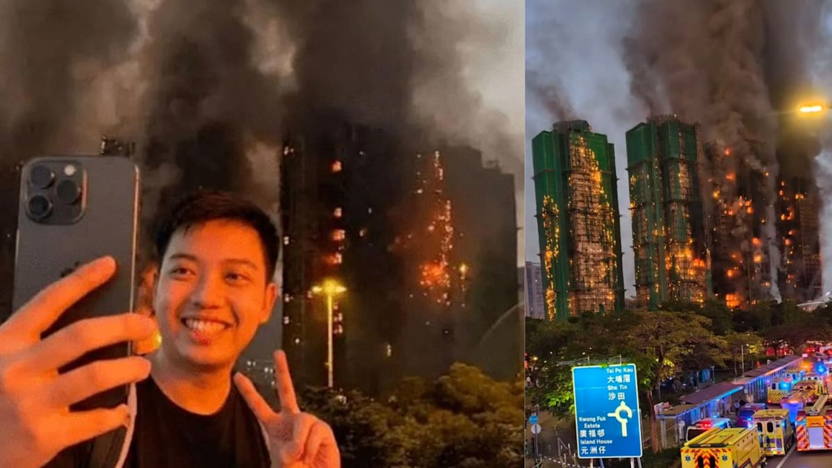 He Took Selfies At The Tai Po Fire & Called Victims "Sinful" — Here's What Happened Next