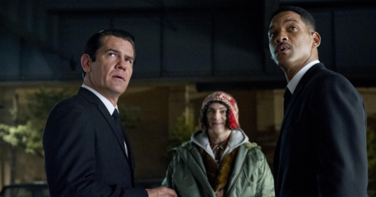 New Men in Black film is in development