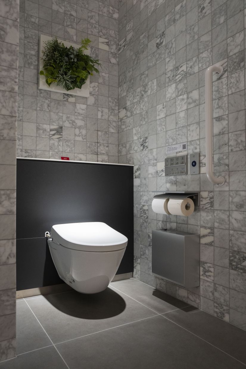 Like fancy Japanese toilets? You’ll love the sound of this.