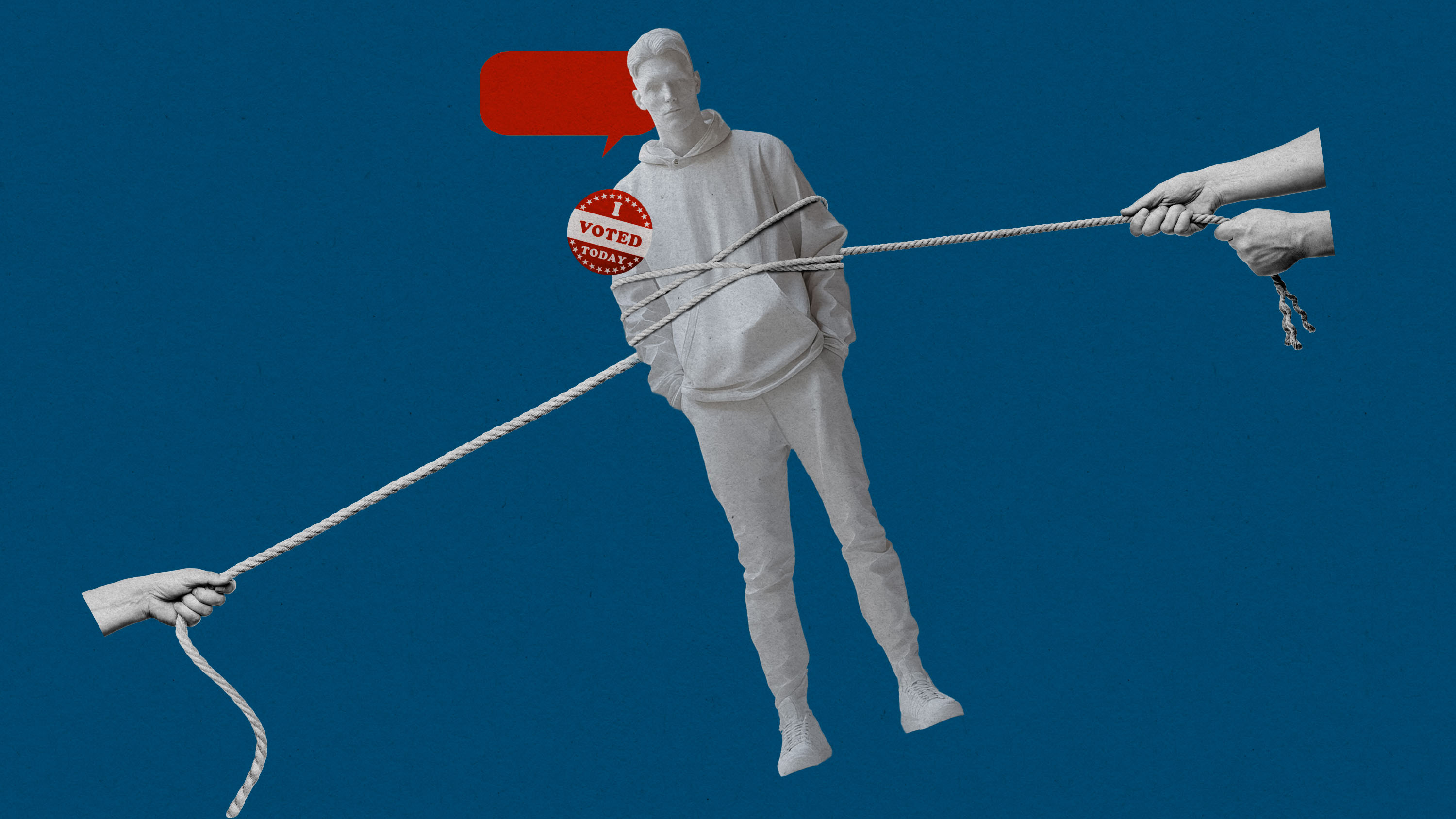 AI chatbots can sway voters better than political advertisements