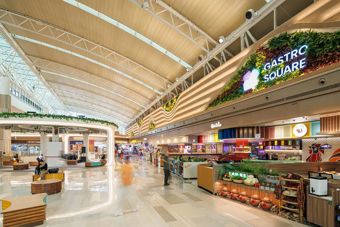 What’s new at City Square Mall after $50 million renovation