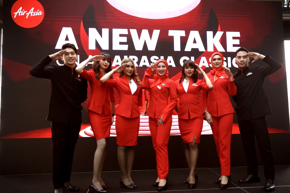 AirAsia’s hijab option for Muslim crew a model of inclusivity for other companies, says Islamic affairs minister 