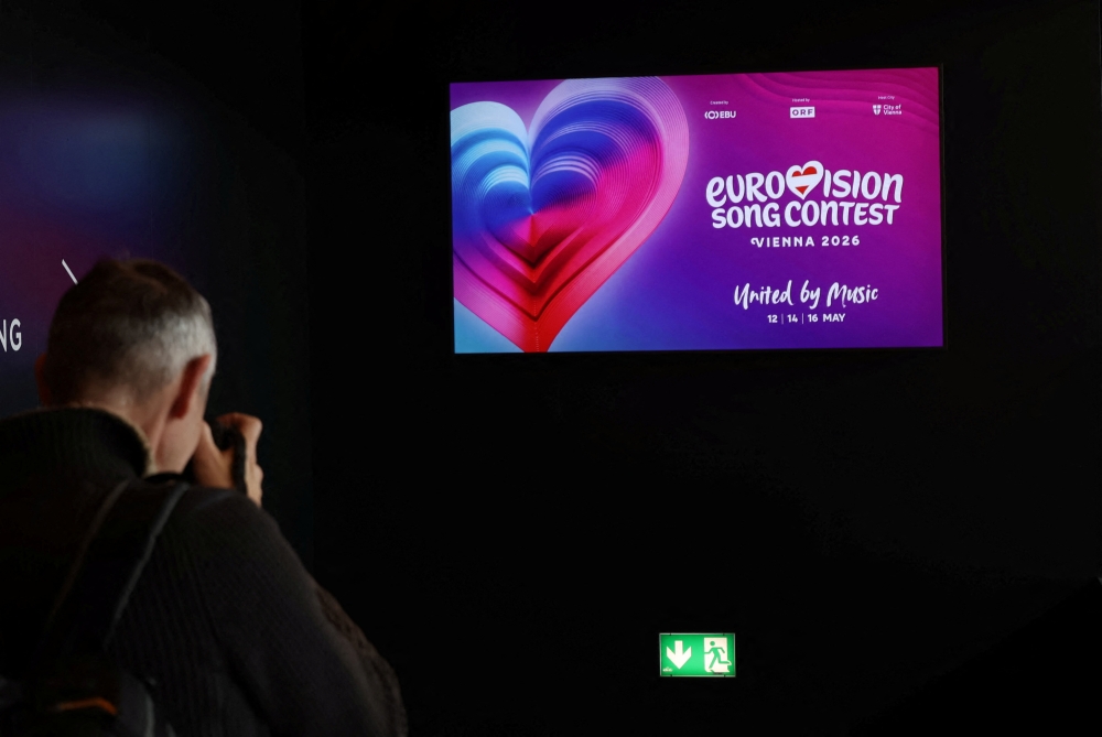 Israel in, Spain, Ireland, Netherlands and Slovenia out — Eurovision hits a sour note