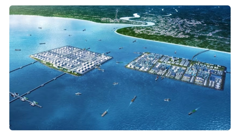 Johor’s Maharani Freeport eyes Singapore as deep-water energy hub, experts say competition remains stiff