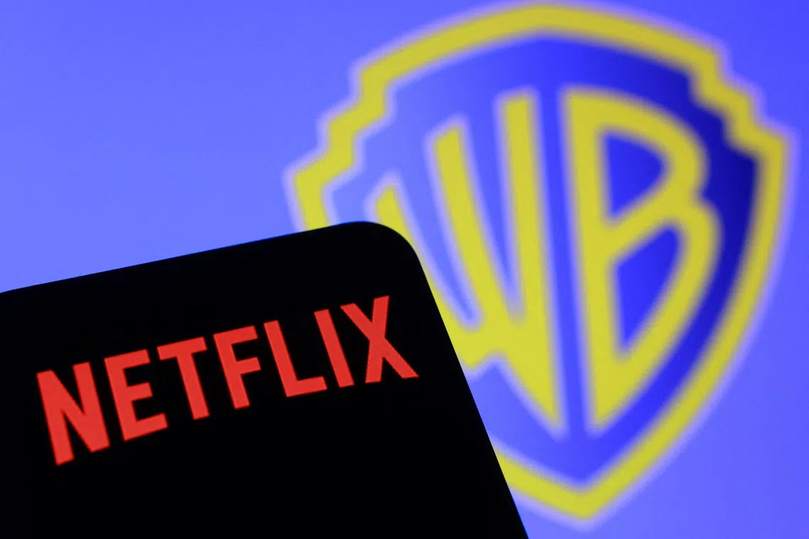 How the Netflix-Warner Bros deal changes Hollywood