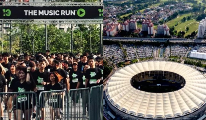 13,000 Runners, Zero Headphones: KL’s Loudest Workout Returns In 2026