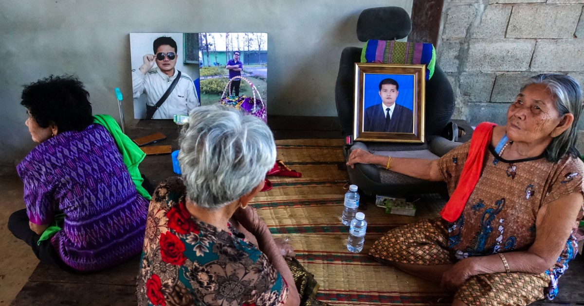 'We'll bring him home': Thai family's long wait for Gaza hostage to end