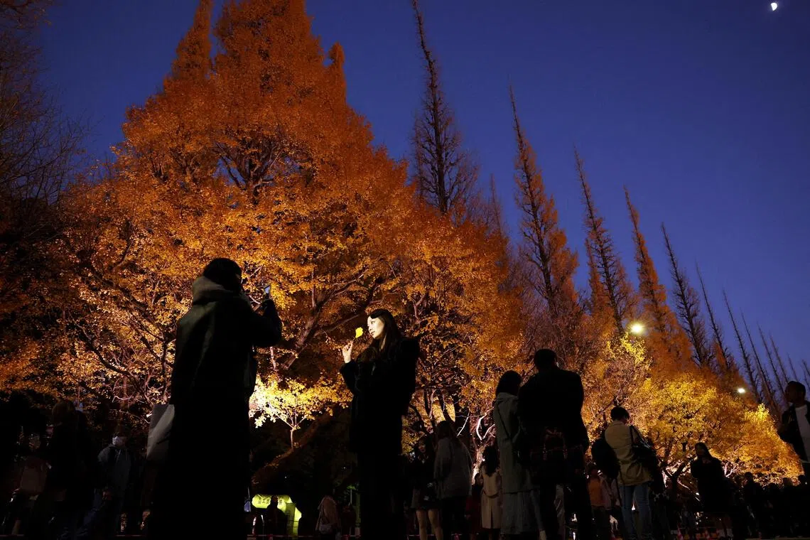 Fewer Chinese tourists might be the overtourism break Japan needs