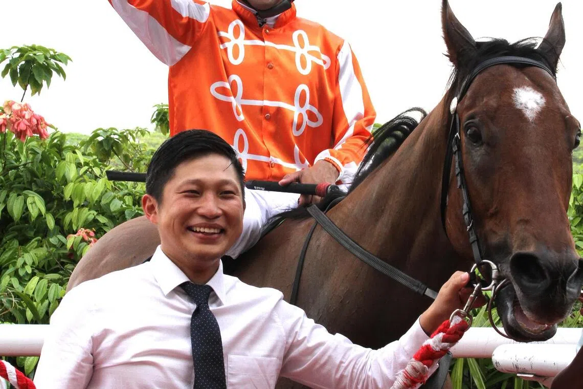 Tactical speed key to Singapore Pools Trophy