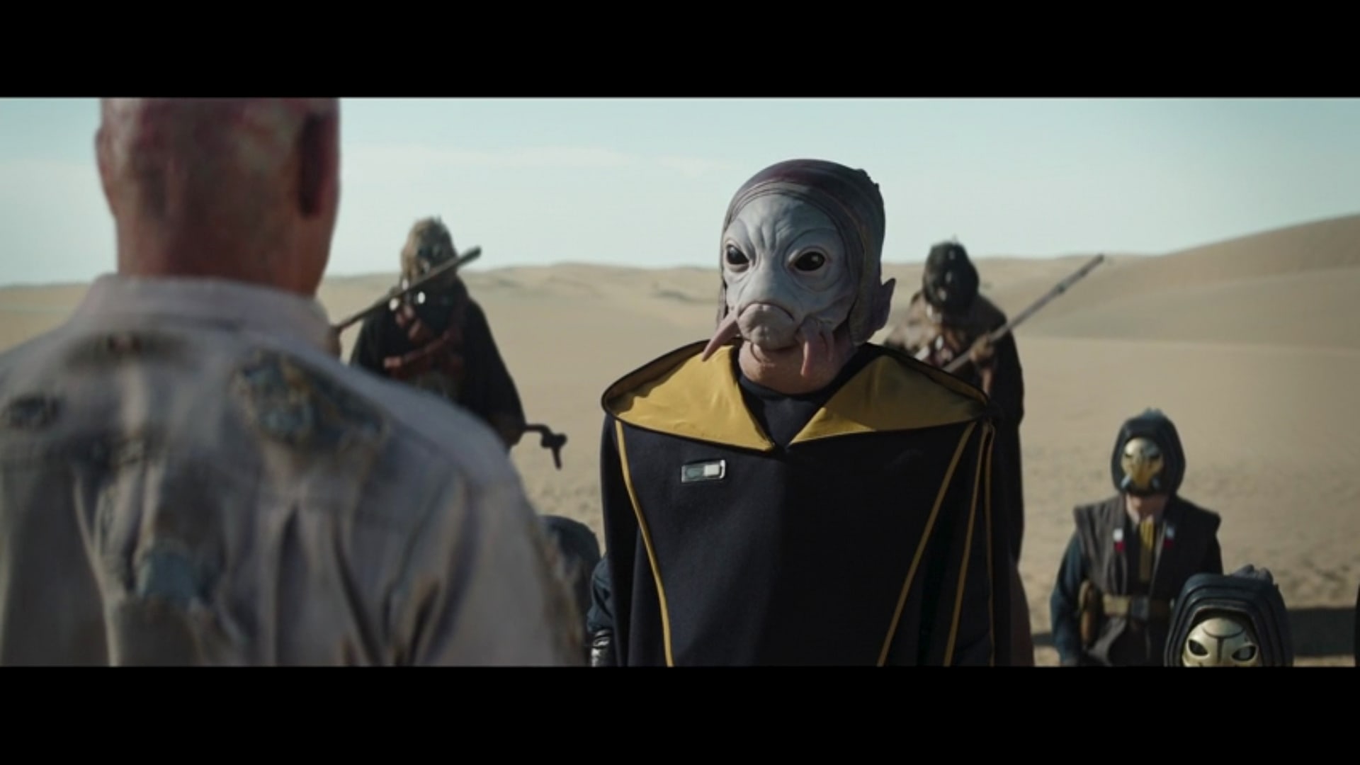 Buzzy Netflix Drama Train Dreams Taps Wushu Champ-Turned-Actor Whose Silence Steals The Scene