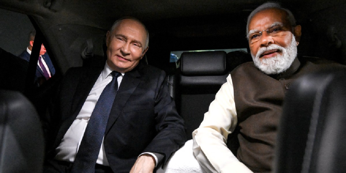 Putin, Modi agree to expand and widen India-Russia trade, strengthen friendship