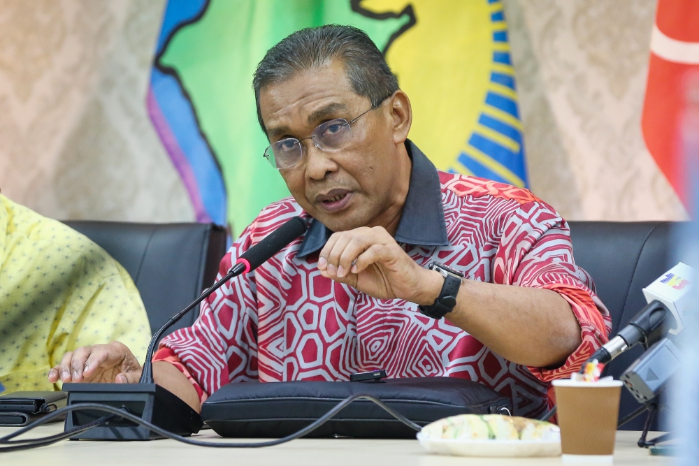 Perikatan won’t intervene in MACC probe against Padang Serai MP, says Takiyuddin