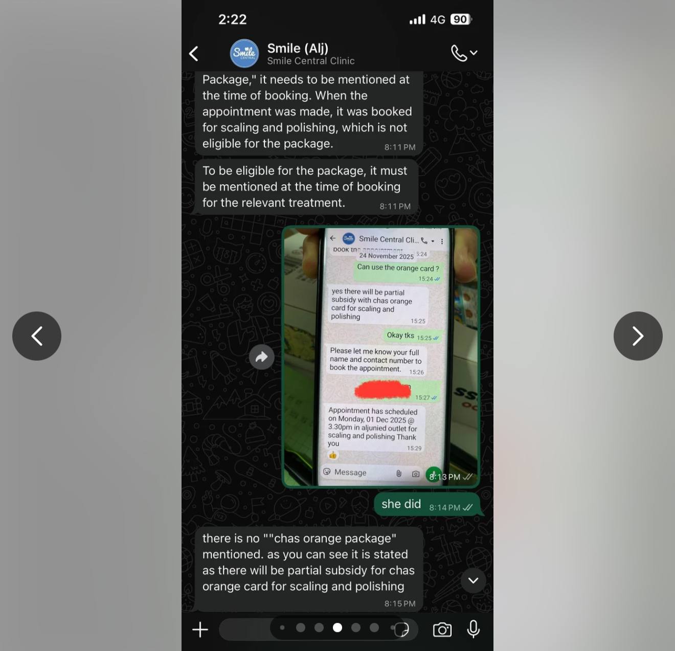 Elderly Woman Charged 4X Dental Promo Price — What Went Wrong?