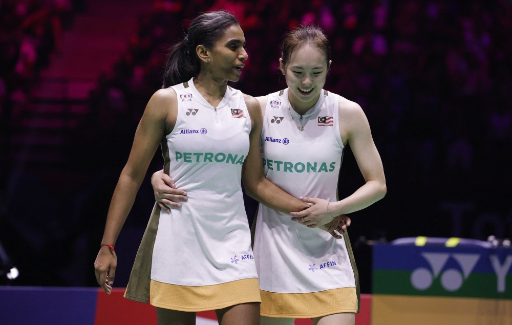 Pearly Tan–Thinaah aim to end Malaysia’s 10-year women’s team title drought at SEA Games