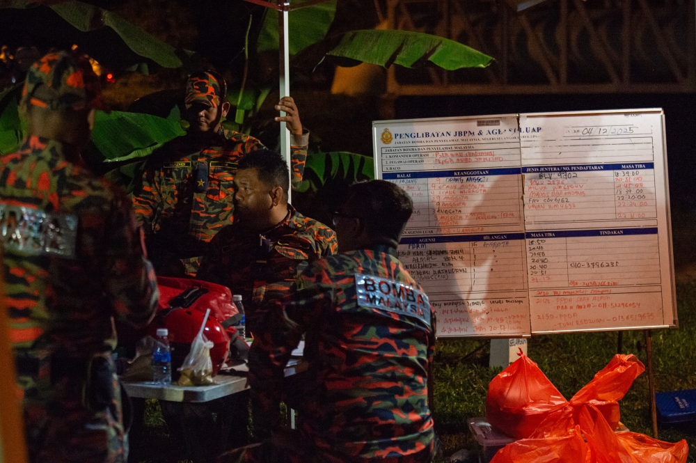 Search for missing Kajang teen swept into drain expands to Sungai Langat