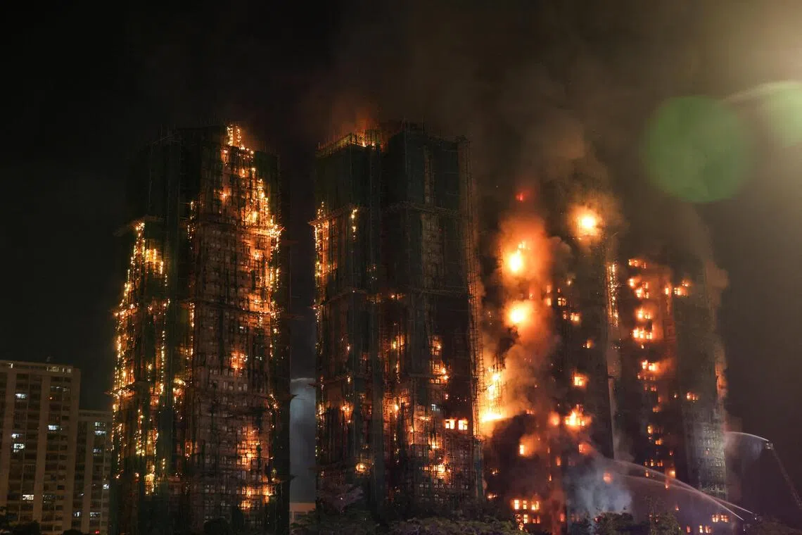 Hong Kong summons international news outlets to issue rare warning