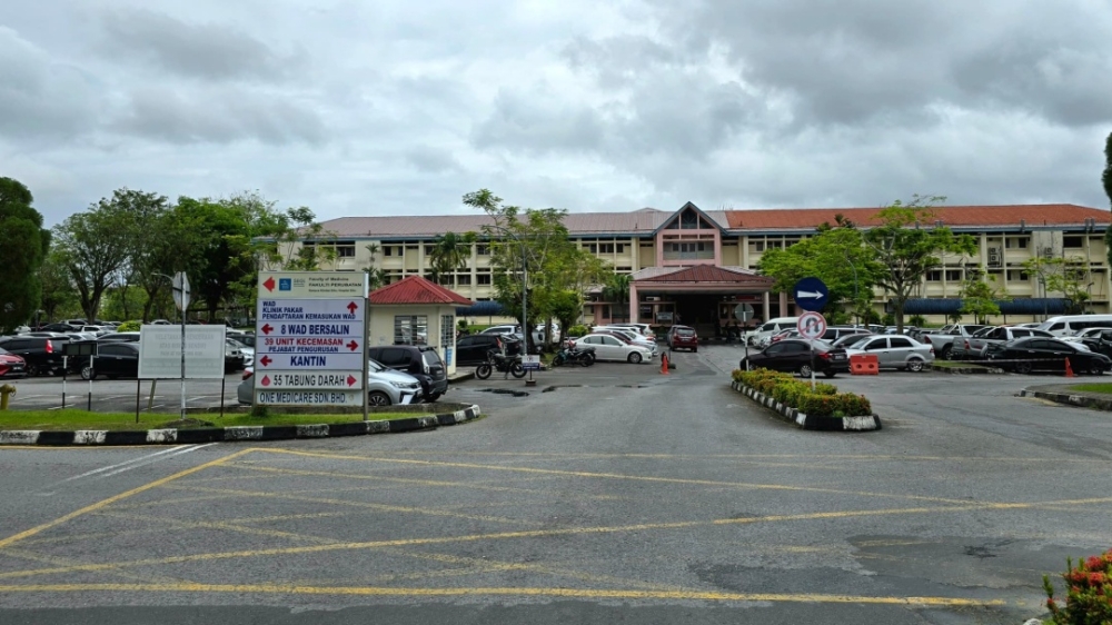 ‘Why don’t you just die’: Senior citizen alleges ill-treated by Sibu Hospital doctor