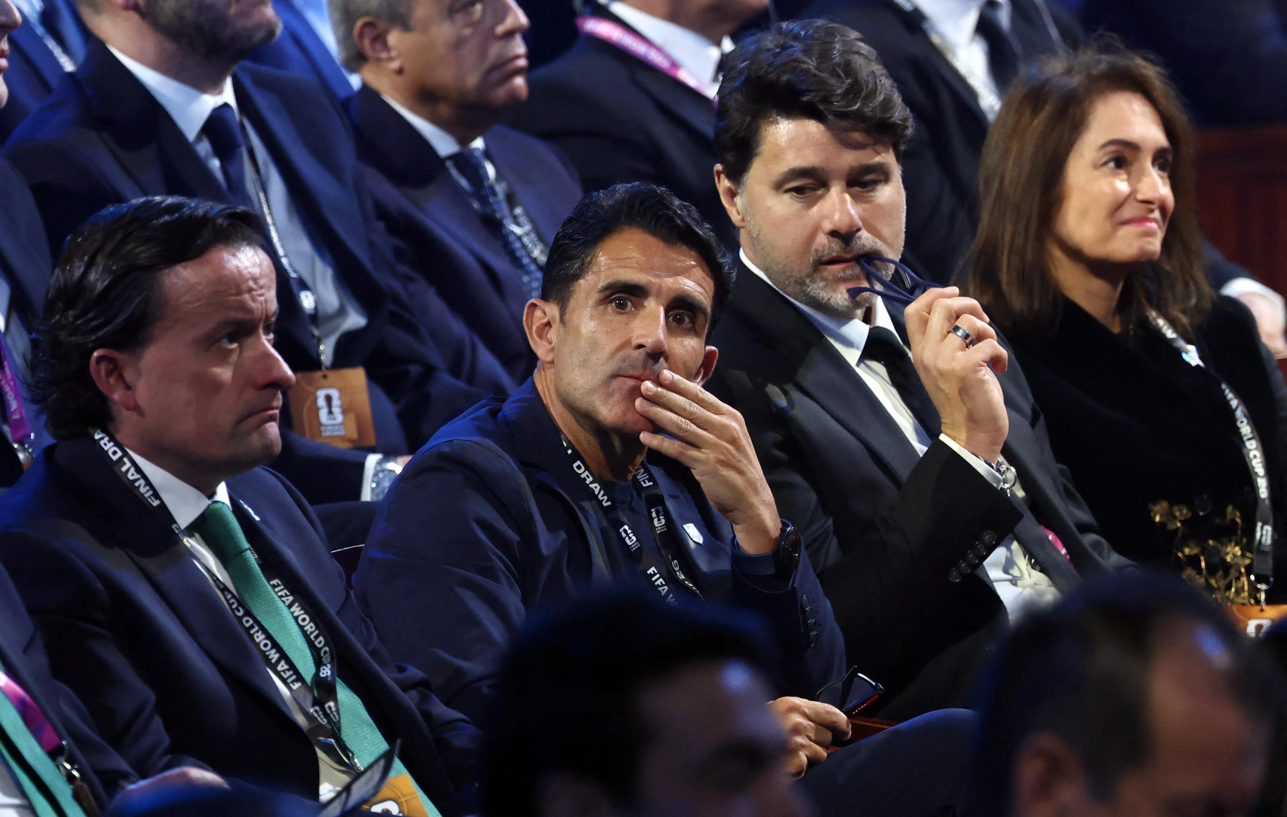 Mexico to kick off 2026 World Cup against South Africa, US get dream draw