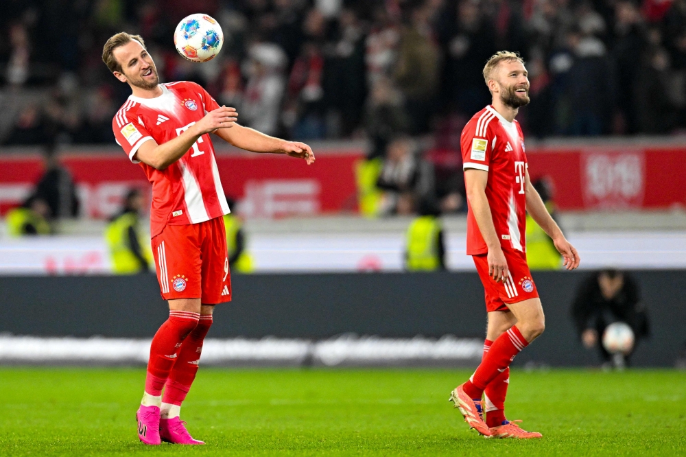 Kane comes off the bench to hit a ruthless hat‑trick as Bayern tear Stuttgart apart in a brutal 5-0 demolition