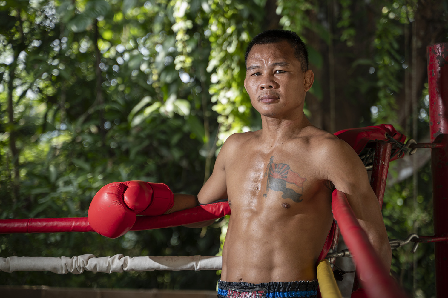 The return of lethwei, Myanmar's brutal bare-knuckle sport