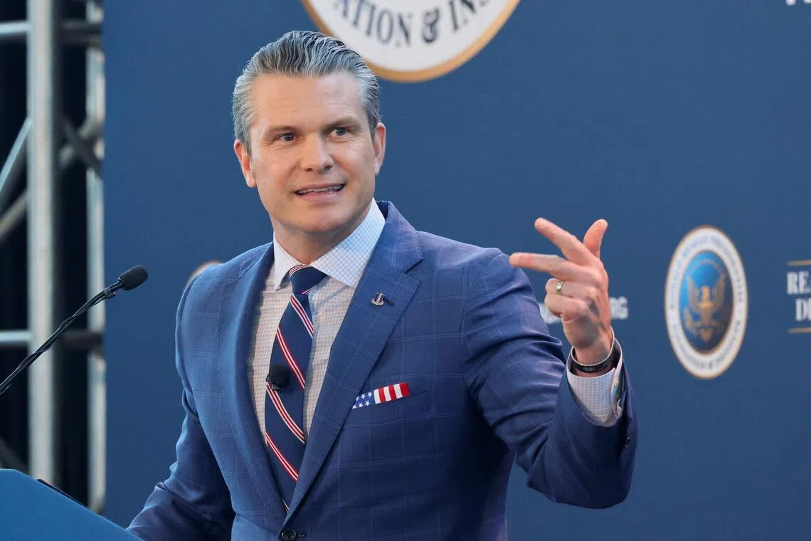 Trump’s Pentagon chief Pete Hegseth under fire as scandals mount