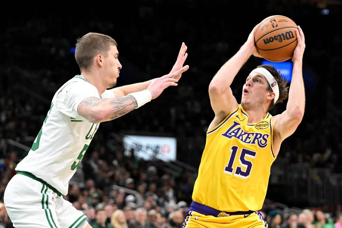 LA Lakers hope to get healthier, end road trip on high note against Philadelphia 76ers