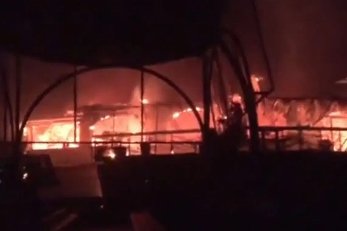 At least 23 people dead after nightclub fire in India’s Goa state, chief minister says