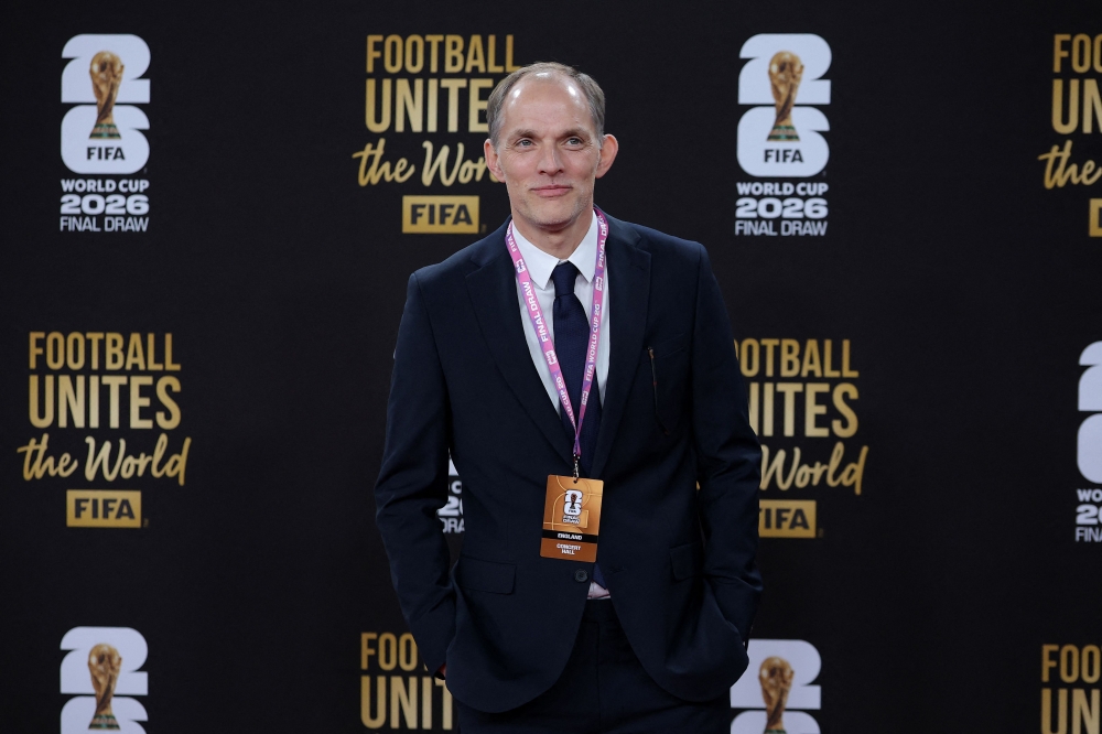 Tuchel urges England not to get carried away plotting route to World Cup glory