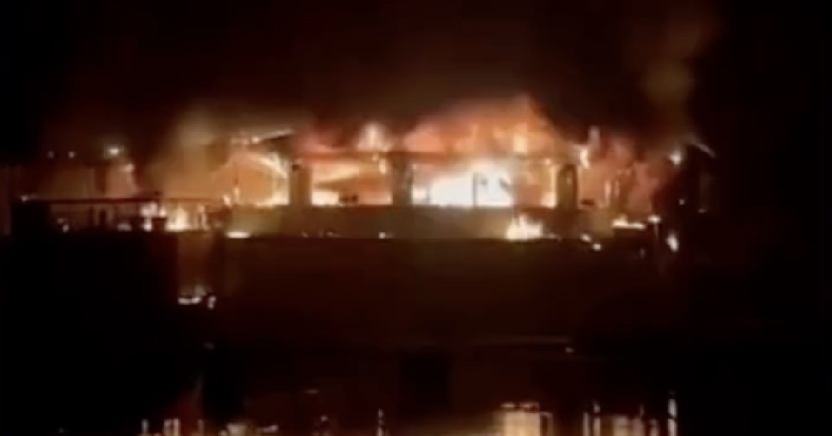 At least 23 people dead after fire in India's Goa state, chief minister says