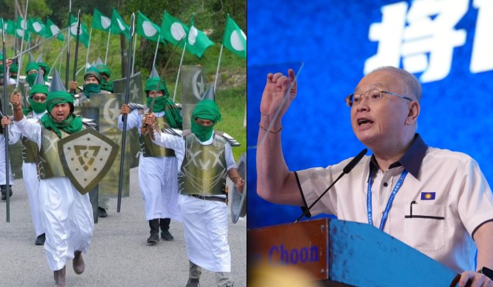 MCA Rejects PN Alliance ‘For Chinese Community’ – But Does The Community Back MCA?