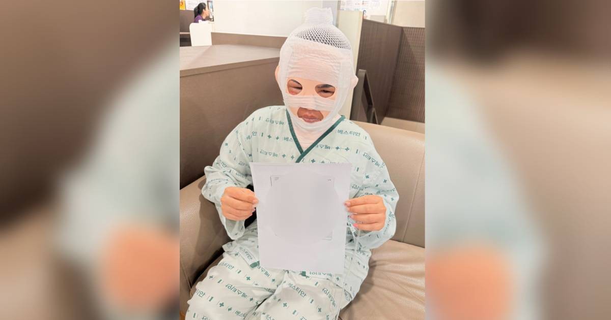 Thai woman scalded with hot water by jealous boyfriend in South Korea, seeks help online