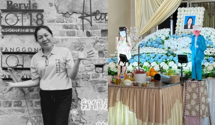 Students Beg Parents To Attend Beloved Teacher’s Funeral After Sudden Death