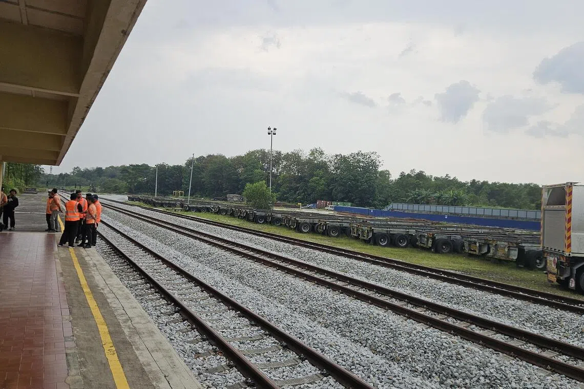 Malaysia announces 30% discount to mark start of new electric train service from KL to JB
