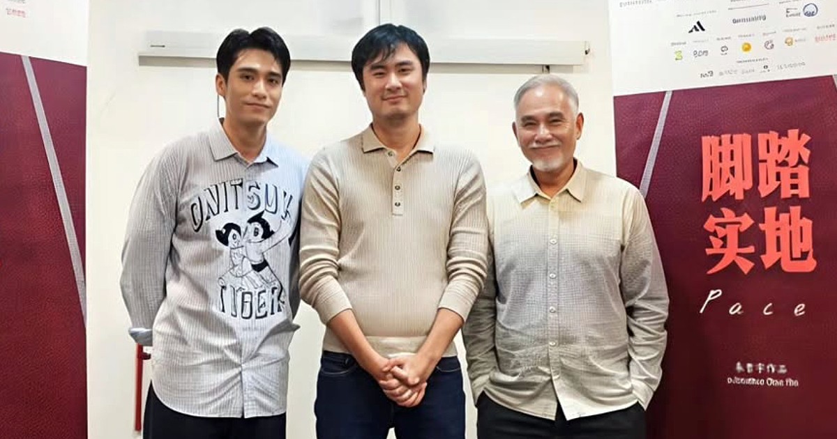 'I hated running': Joel Choo plays marathon runner in upcoming film directed by brother and starring father Zhu Houren