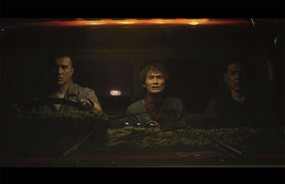 ‘Banduan’ wins best international film in Australia, Rosyam Nor nabs best supporting actor