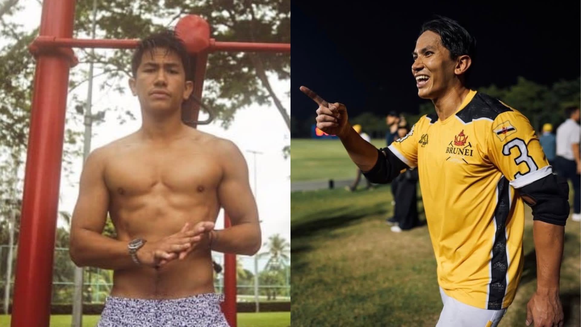 Royals Are Competing At SEA Games 2025 — Seriously